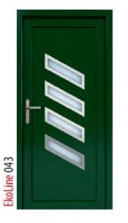Drzwi PVC 43